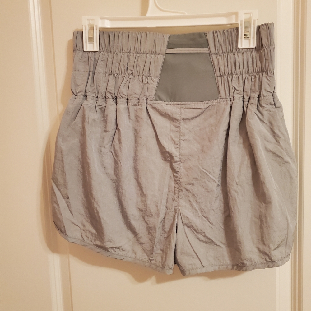 FP Movement by Free People Gray Athletic Shorts - Picture 6 of 7
